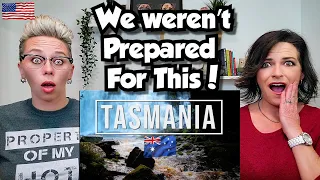 American Couple Reacts: Tasmania! Australia's Island State Tour! FIRST TIME, EVER REACTION!