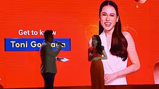 Ms. Toni Gonzaga is the New Ambassador of Shoppee Philippines