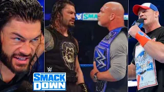 WWE Friday Night Smackdown 28 February 2020 Highlights ! WWE SmackDown 02/28/20 Highlights !