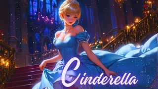 Cinderella Song for Kids and babies 💫