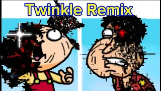 Friday Night Funkin' Vs Darkness Takeover Twinkle Duskdawn Remix V2 | (FNF/Mod/Pibby)