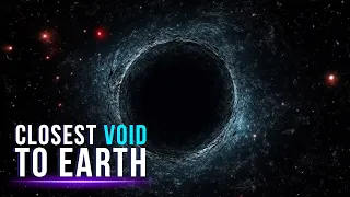 Top 5 Of The Most Void And Super Void Places In The Universe