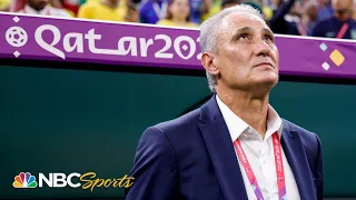 Does Brazil's loss to Croatia point to broader issue? | Pro Soccer Talk: 2022 World Cup | NBC Sports