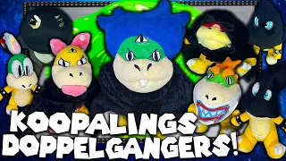 The Koopalings Doppelgängers! - Super Mario Richie