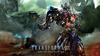 Transformers 4 Linkin Park New Divide