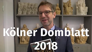 Kölner Domblatt 2018