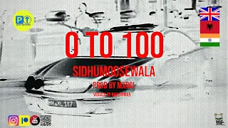 SIdhu Moose Wala || 0 to 100 || No Name EP ALBANIAN 🇦🇱 REVIEWTINGS and REACTION [2022]