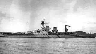 SINK THE BISMARCK ~ sung by Johnny Horton.wmv