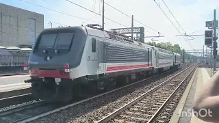 Treni a Torino Stura