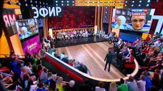 Верка Сердючка угорает с Евровидения 2014