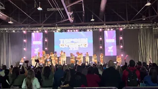 TOP GUN REVELATION CHEERSPORT NATIONALS 2024 DAY 1