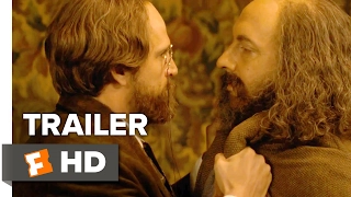 Cézanne et Moi Official Trailer 1 (2017) - Guillaume Canet Movie