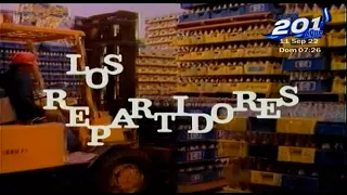 Los Repartidores (1990)