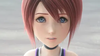 Kingdom Hearts II Opening (4k)(Upscaled with Machine Learning)