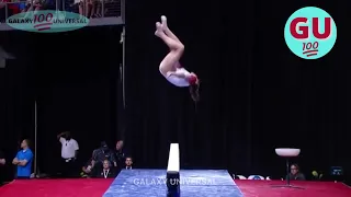 Beautiful Moments Women’s Gymnastics Artístic (Floor, Beam, Uneven Bars, Vault) #Gymnastics #Viral