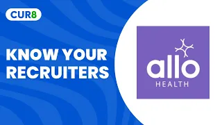 Allo Health Is Hiring In Partnership With CUR8- Apply Now!