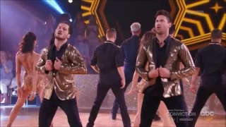 Maks & Val Performance - Week 3 - Night 2