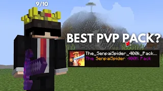 @SenpaiSpider Texture Pack is the Best???