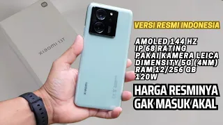 RESMI DI INDONESIA | XIAOMI 13T HP SPEK MONSTER HARGA TETAP TERJANGKAU! SERTA RILISNYA