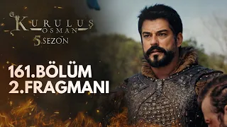 Kuruluş Osman 161. Bölüm 2. Fragmanı