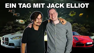 Ein Tag mit Jack Elliot - "Autos & Aquarien"