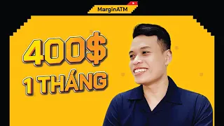 Cách mình kiếm THU NHẬP THỤ ĐỘNG $400 1 THÁNG với CRYPTO năm 2022