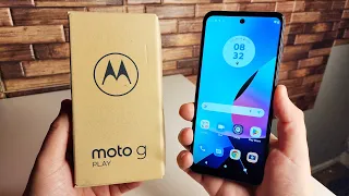 Moto G Play (2023) Unboxing & First Impressions!