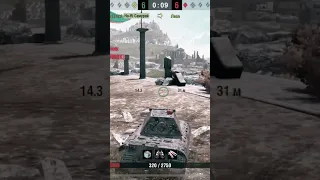 😱Мистика в WoT Blitz😨