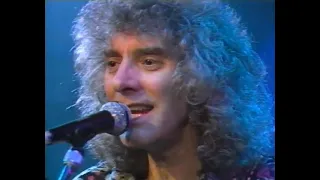 Albert Lee & Hogan's Heroes (Live 1990) (Ohne Filter, German TV)