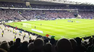 Celtic vs Rangers Penalty Shoot Out Scottish Cup Semi Final