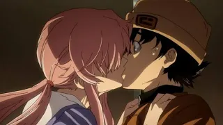 Mirai Nikki 「AMV」 Paparazzi