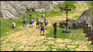 Age of Mythology: The Titans Cutscenes [1/2]