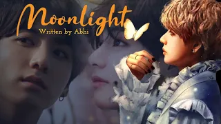 🌚Moonlight ✨ ONESHORT 🌙 TAEKOOK✨ ✨BTS FANFICTION 🌙8K SPECIAL 🌚 ✨written by Abhi🌚