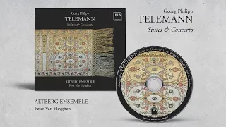 Altberg Ensemble • TELEMANN | SUITES & CONCERTO • trailer