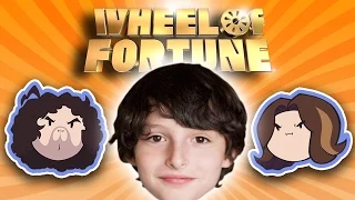 Wheel of Fortune with Special Guest Finn Wolfhard - Guest Grumps