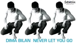 Dima Bilan - Never Let You Go 2006 (Russia) Eurovision Song Contest