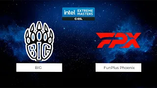 BIG vs FunPlus Phoenix | Лучшие моменты | IEM Fall 2021