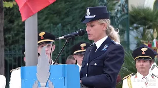 Bicentenario del corpo di Polizia Penitenziaria, San Severo