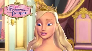 Эрика во дворце | Барби принцесса и нищенка | @BarbieRussia 3+