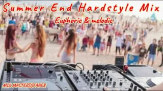 Summer End Hardstyle Mix MasterDjFaber