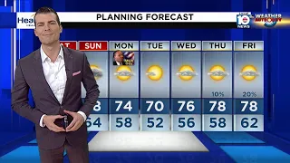 Local 10 News Weather Brief: 01/15/22 Morning Edition