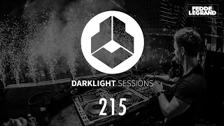 Fedde Le Grand - Darklight Sessions 215 - Throwback Special