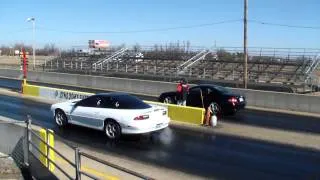 Camaro SS vs. MB SL550