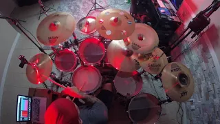 The Cranberries Salvation Drum Cover by Mykie-V