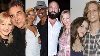 Criminal Minds ... and their real life partners