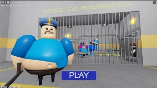 BARRY'S  PRISON RUN BUT YOU ARE BARRY! OBBY  FULL GAMEPLAY #roblox  #gameplay