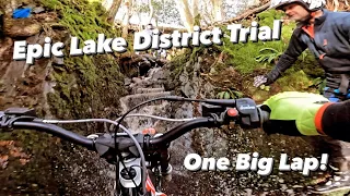GastoVlog - Lake District Trails Epic - Frank Jackson Trial - Torver Coniston
