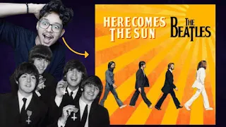 Wow! The Beatles - Here Comes The Sun (2019 Mix) | Reaction