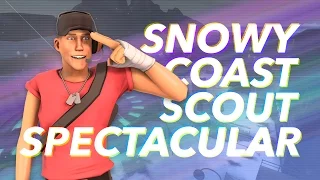 TF2: SNOWYCOAST SCOUT SPECTACULAR