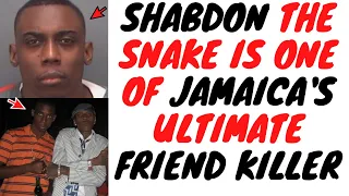 This Is Shabdon The Stone Crusher 87 Who Is Now Mobay's Top Violence Producer